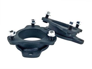 Toyota 4Runner Suspension Leveling Kit - Front - Tuff Country - EZ-Ride, No Strut Disassembly Needed - `03-`23 Toyota 4Runner Suspension Leveling Kit - Front - Tuff Country - EZ-Ride, No Strut Disassembly Needed - `03-`23